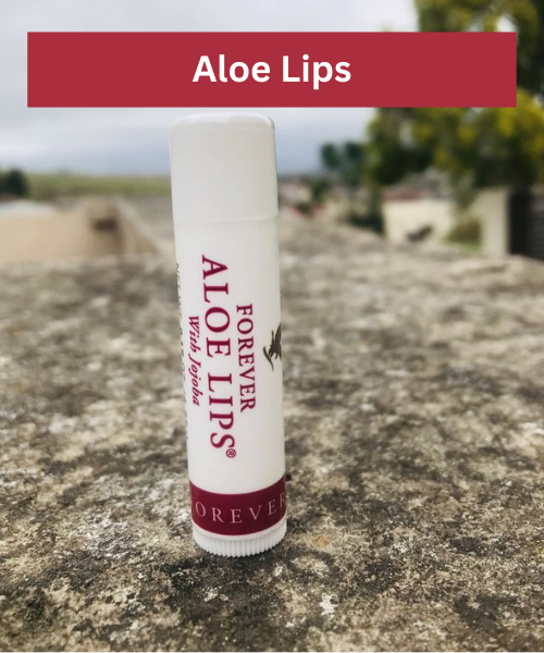 Aloe Lip Balm