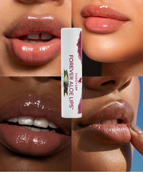 Aloe Lip Balm