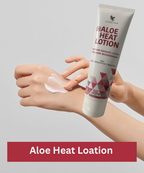 Aloe Heat Loation