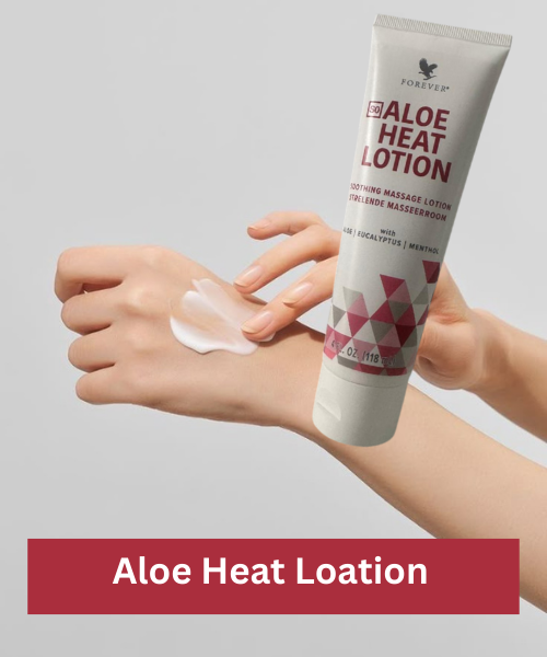 Aloe Heat Loation