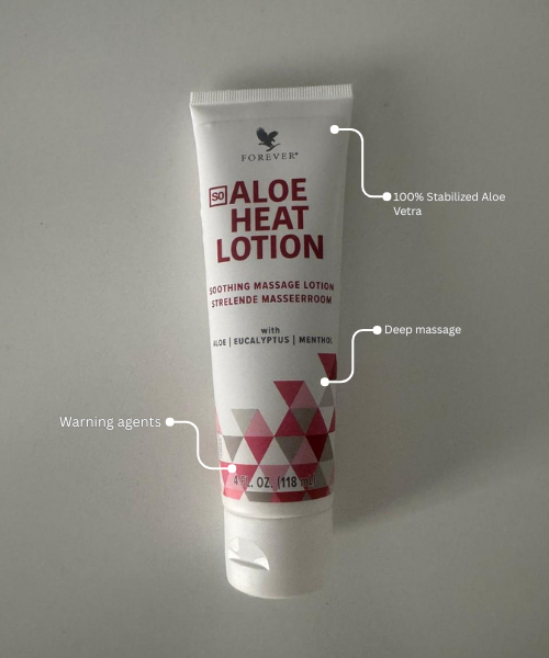 Aloe Heat Loation