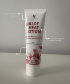 Aloe Heat Loation