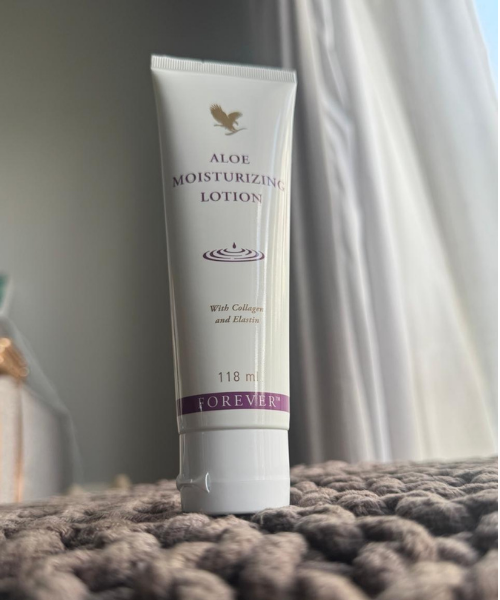 Aloe Moisturizing Lotion