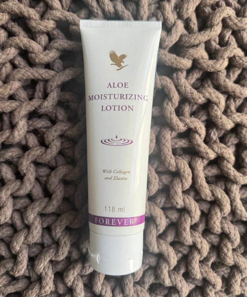 Aloe Moisturizing Lotion