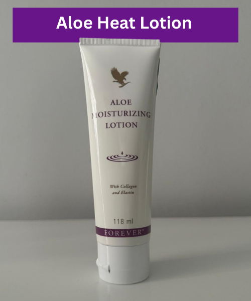 Aloe Moisturizing Lotion