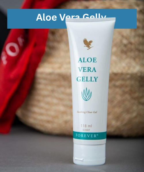 Aloe Vera Gelly