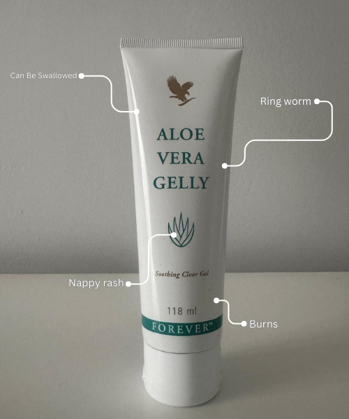 Aloe Vera Gelly