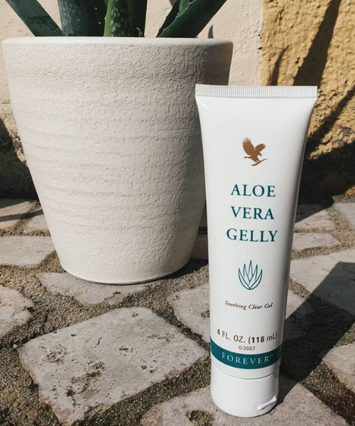 Aloe Vera Gelly