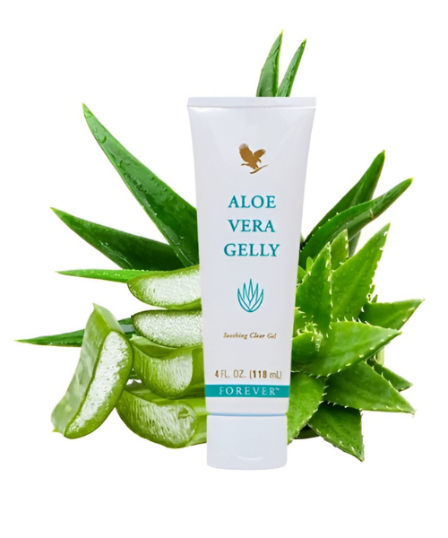 Aloe Vera Gelly