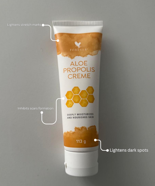 Aloe Propolis Creme