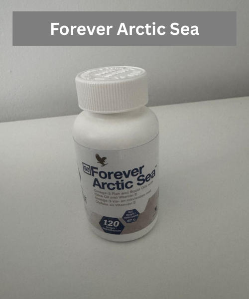 Forever Arctic Sea