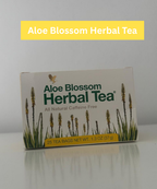 Aloe Blossom Herbal Tea
