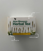 Aloe Blossom Herbal Tea
