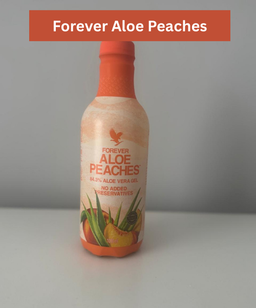 Forever Aloe Peaches