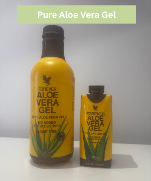 Pure Aloe Vera Gel