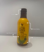Pure Aloe Vera Gel