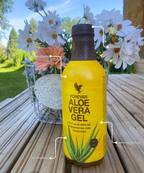 Pure Aloe Vera Gel