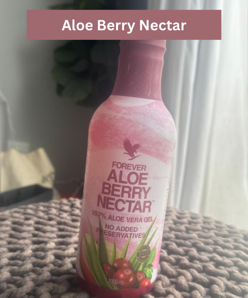 Aloe Berry Nectar