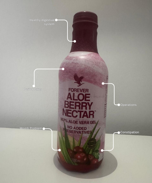 Aloe Berry Nectar