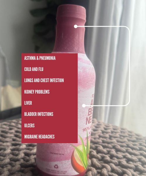 Aloe Berry Nectar