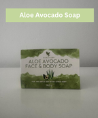 Aloe Avocado Soap