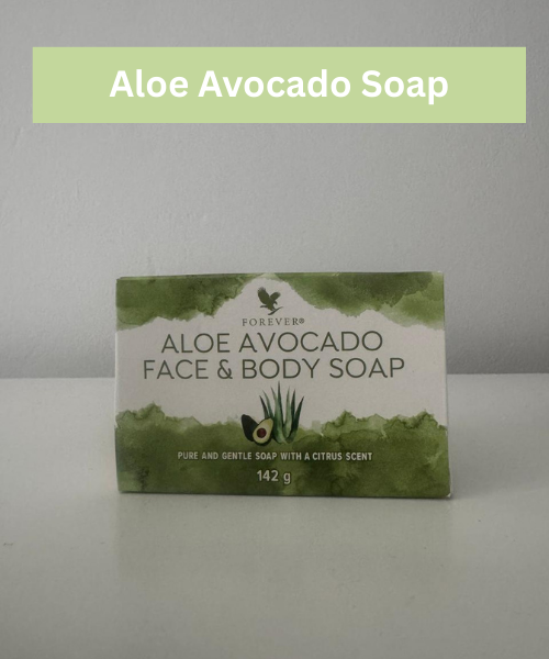 Aloe Avocado Soap