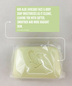 Aloe Avocado Soap