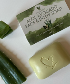 Aloe Avocado Soap