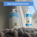 Aloe Liquid Soap