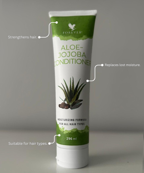 Aloe Jojoba Conditioner