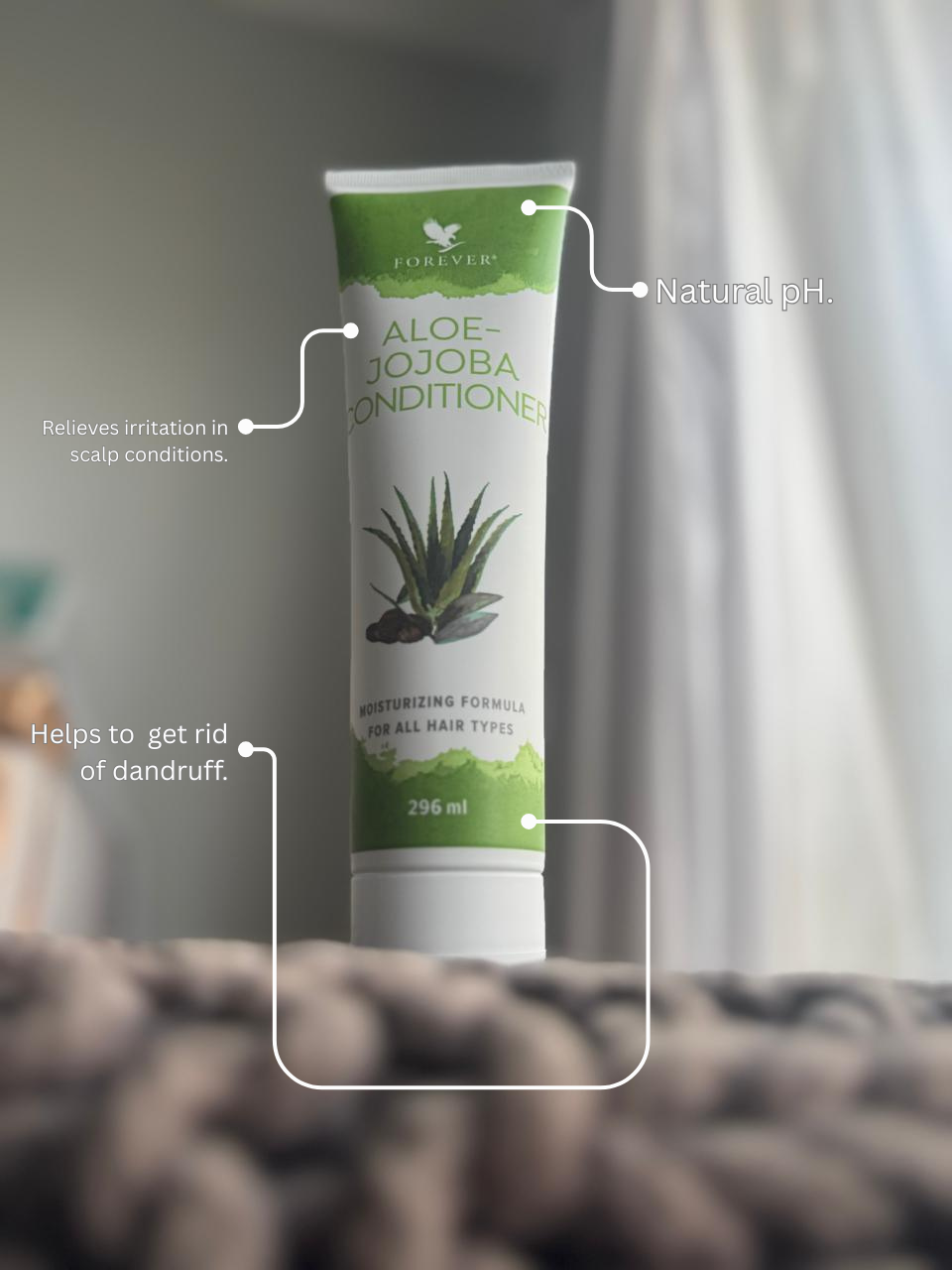 Aloe Jojoba Conditioner