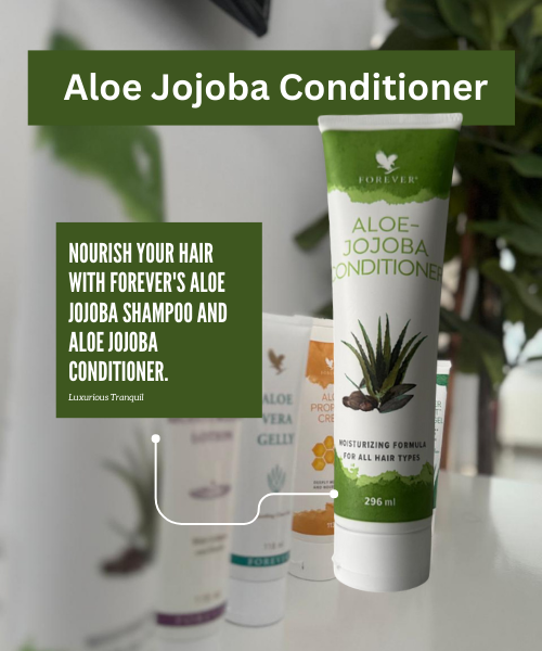 Aloe Jojoba Conditioner