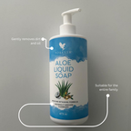 Aloe Liquid Soap