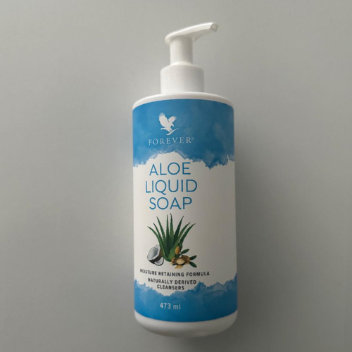 Aloe Liquid Soap