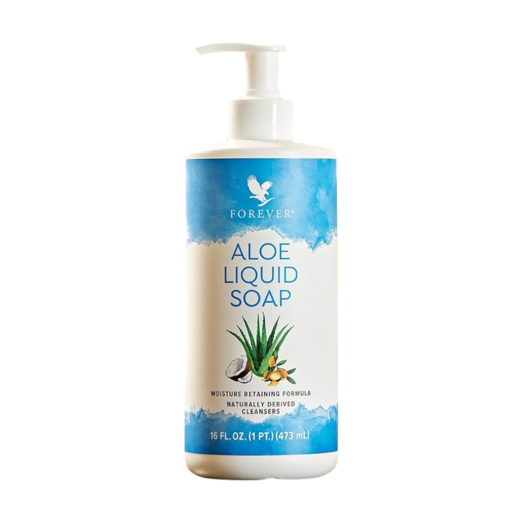 Aloe Liquid Soap